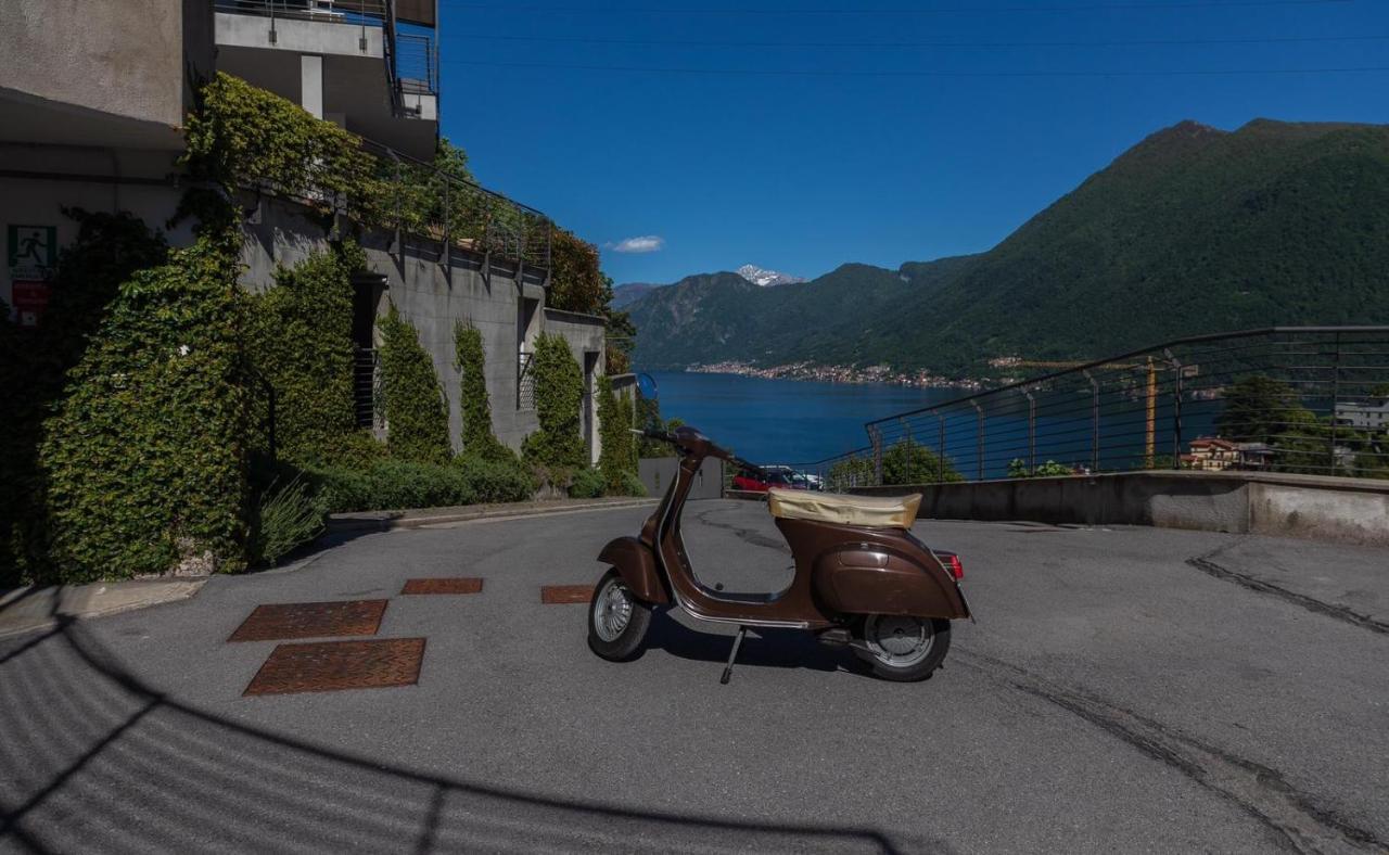 Maison Vespa Argegno Eksteriør bilde