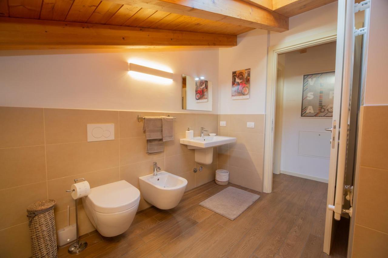 Maison Vespa Argegno Eksteriør bilde